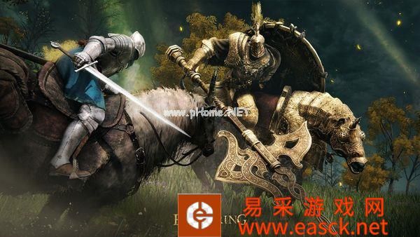 宫崎英高:《艾尔登法环》的战斗有《只狼》影子