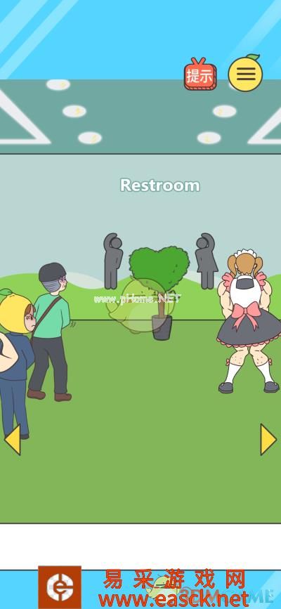 《还能这样防插队》第十关通关攻略