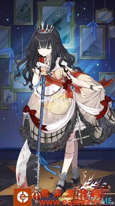 《食之契约》UR飨灵仰望星空神器属性介绍