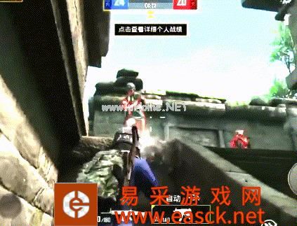《和平精英》遗迹地图卡点攻略