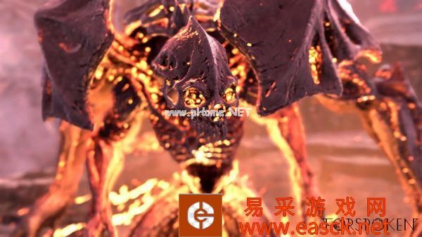 SE发布《Forspoken》全新预告片“世界碰撞”