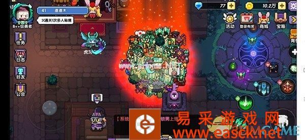 《我的勇者》有红武十分钟内过深渊攻略