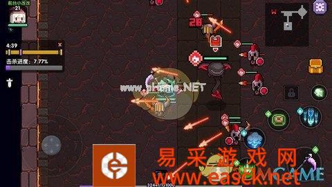 《我的勇者》特定怪物位置介绍