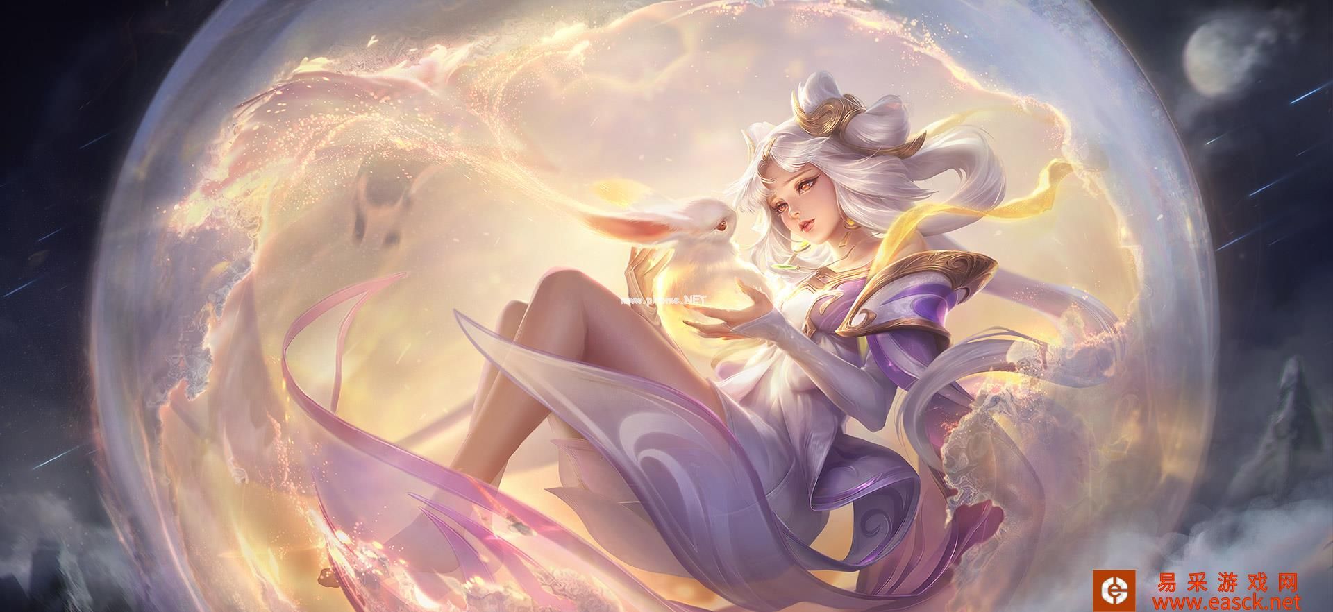 《王者荣耀》S17嫦娥铭文搭配