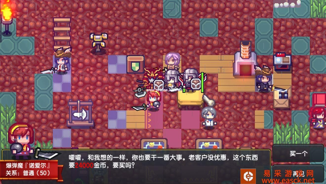 《伊洛纳》如何核弹开局