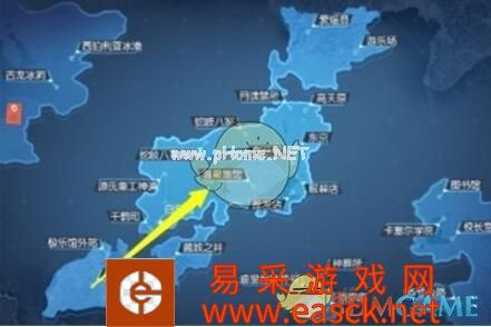 《龙族幻想》温泉旅馆在哪