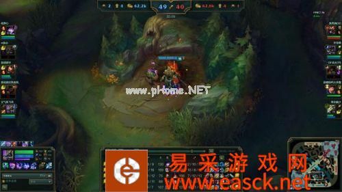 LOL王者与青铜之间的差距在哪？分析排位段位差距