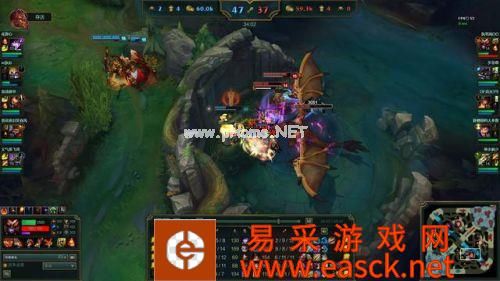 LOL王者与青铜之间的差距在哪？分析排位段位差距