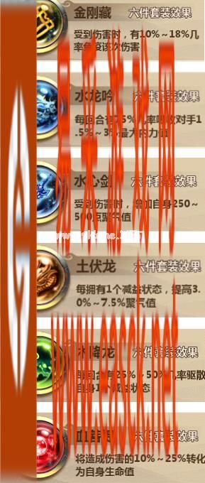《情剑奇缘》八大门派解析：天山篇