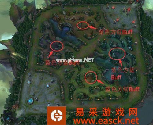 LOL排位躺赢技巧分享 不Carry也能正确躺赢拿分！