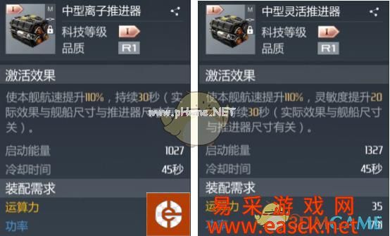 《第二银河》战舰情报室丨舰船装配推荐—诅咒级
