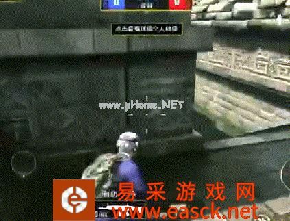 《和平精英》遗迹地图卡点攻略