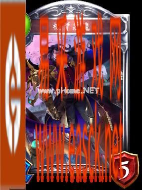 《影之诗》机臂恶魔图鉴介绍