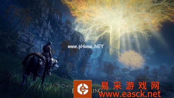 宫崎英高:《艾尔登法环》的战斗有《只狼》影子