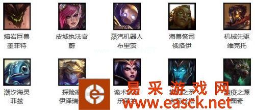LOL12月18日周免英雄查询 LOL周免英雄天赋加点出装玩法