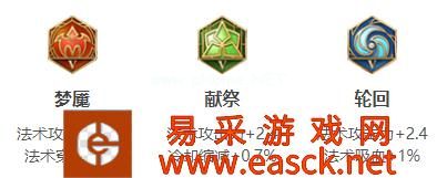 《王者荣耀》S17女娲铭文搭配
