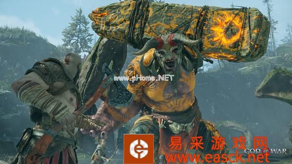 《战神4》PC限定特典内容介绍