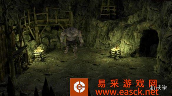 里昂大战巨人！PS1“画质降级版”《生化危机4》演示