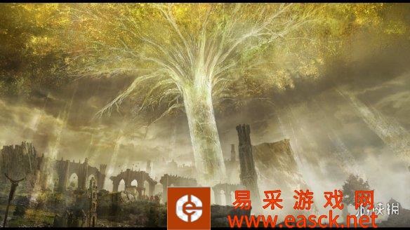 《艾尔登法环》设定图集锦 精致华丽中带着一点怪诞