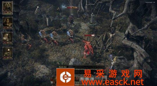 策略RPG《亚瑟王：骑士传说》延期至4月26日发行