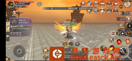 《九洲江湖情》带给玩家的不只是战斗