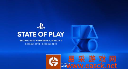 3月10日索尼StateofPlay发布会 女神侧身像续作公布 可惜没惊喜