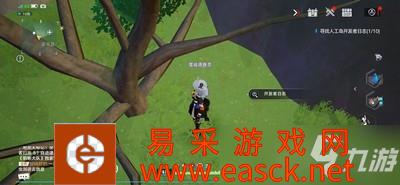 《开发者》人工岛日志位置介绍 幻塔人工岛日志在哪