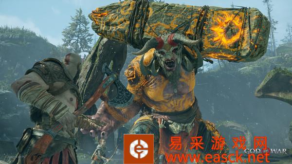 《战神4》PC限定特典内容介绍