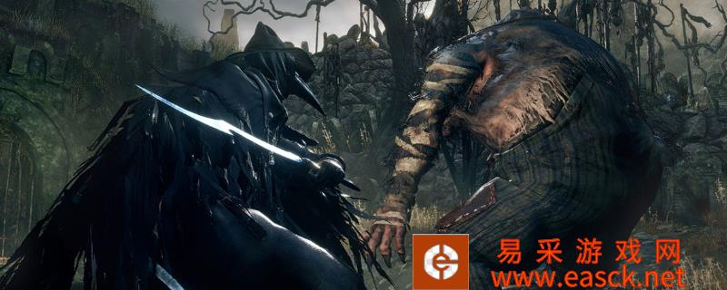 《血源诅咒》鸟姐位置分享