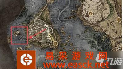 《艾尔登法环》第二个学院辉石钥匙位置分享 第二个学院辉石钥匙在哪