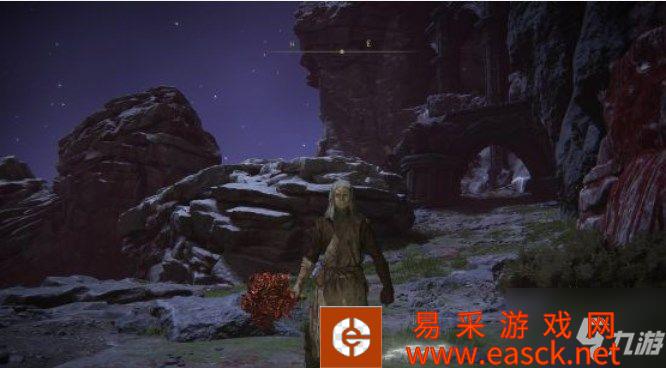 《艾尔登法环》白面具梵雷对话攻略