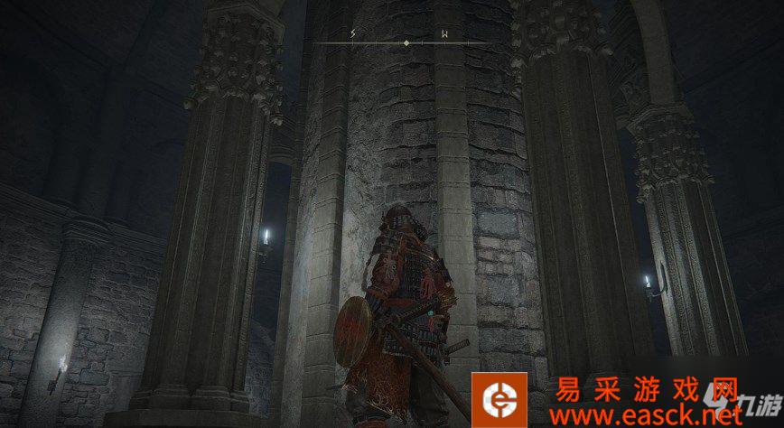 《艾尔登法环》从圆桌厅堂出去方法介绍 圆桌厅堂怎么出去