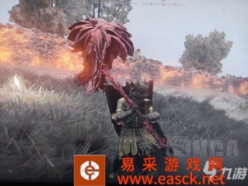 艾尔登法环厚重主教大火槌获取位置介绍