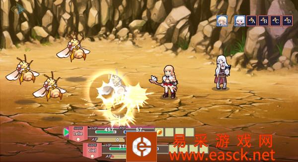 《烂漫向导蕾莉》兽人食尸鬼打法技巧分享