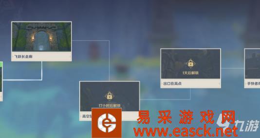 原神2.5神工天巧预拟秘境第三关怎么过