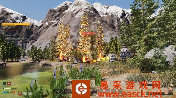 《翼星求生》前哨站玩法机制介绍