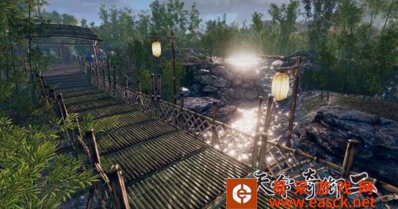 《天命奇御2》护花使者清儿位置分享