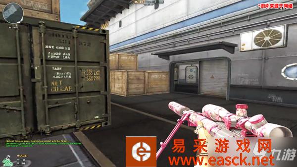 CF白樱花系列道具图文展示