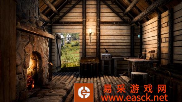 《翼星求生》地图全洞穴位置汇总一览