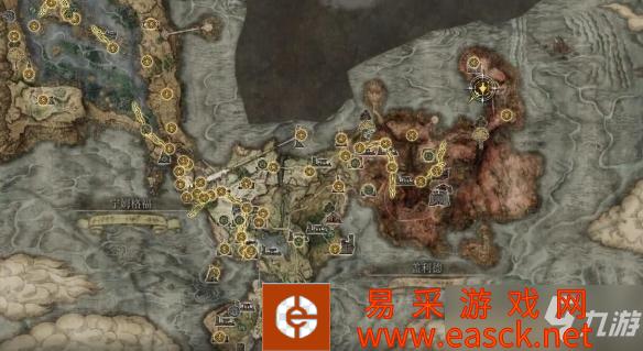 艾尔登法环失色锻造石9怎么获得