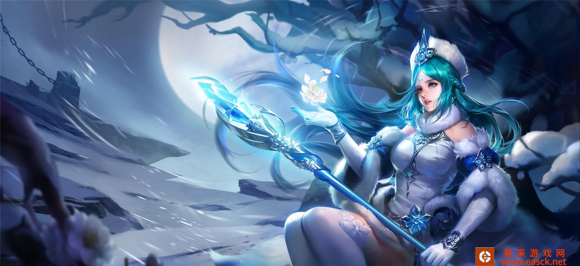 《王者荣耀》S17王昭君铭文搭配