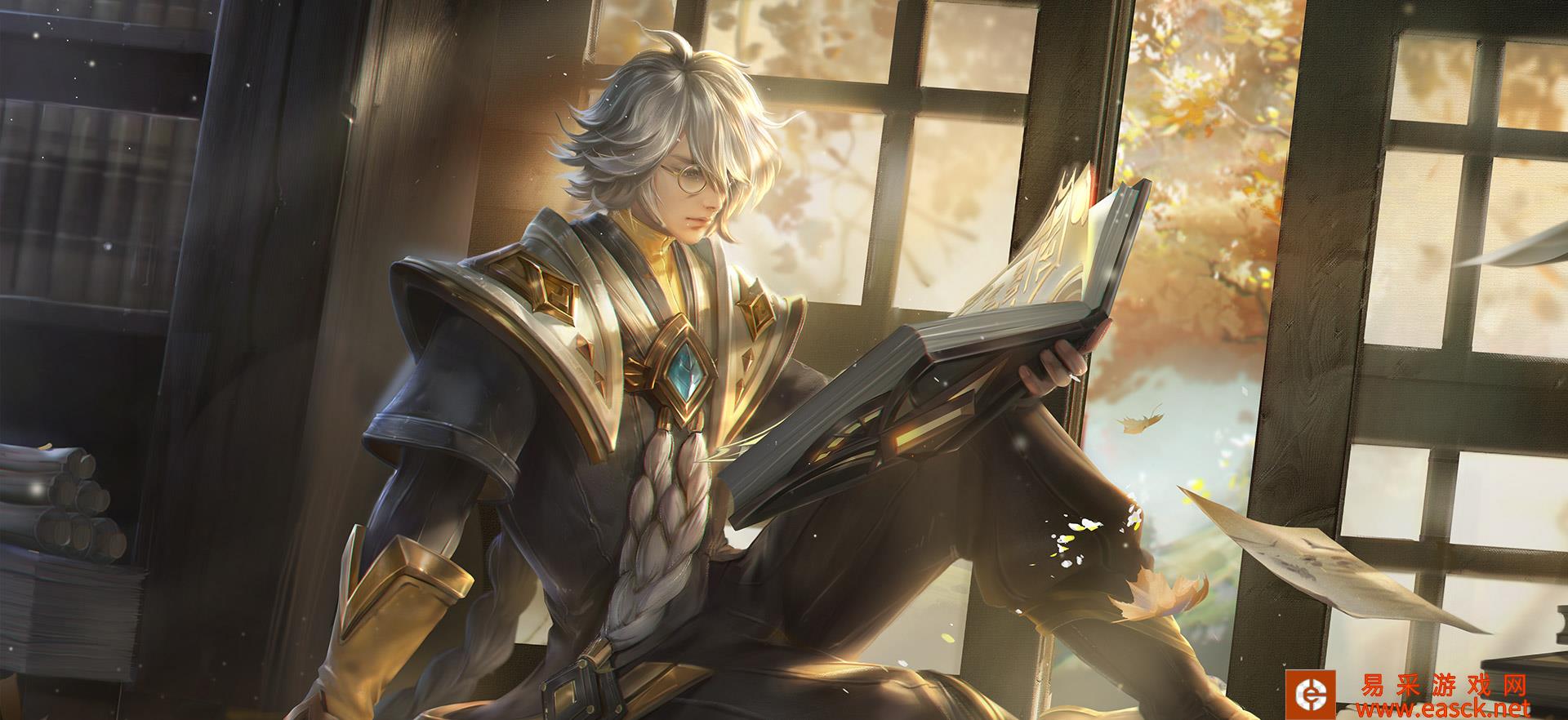 《王者荣耀》S17张良铭文搭配