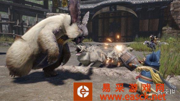 《怪物猎人 ：崛起》 新活动任务 "最小雪主，现身！"