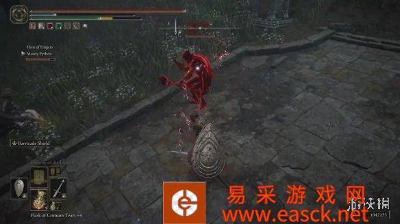 赞美宫崎英高！《老头环》玩家靠电梯杀击败无敌挂！