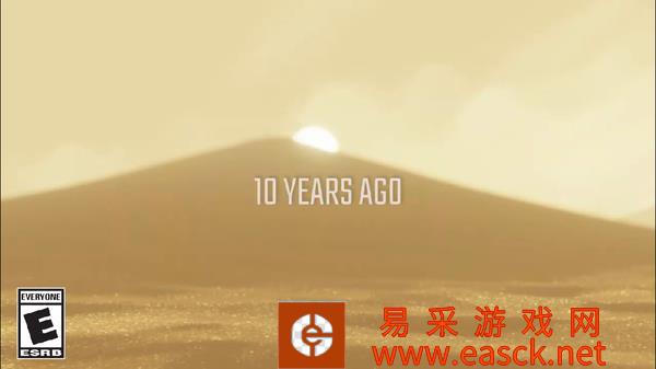 《风之旅人》迎来十周年 官方发布纪念宣传片