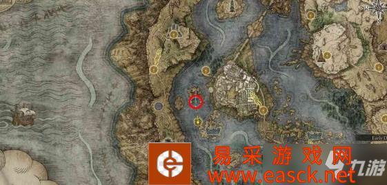 艾尔登法环辉石龙BOSS打法解析