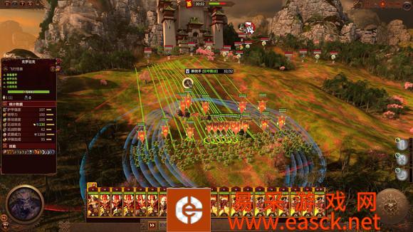 全面战争战锤3恐虐后期配兵推荐