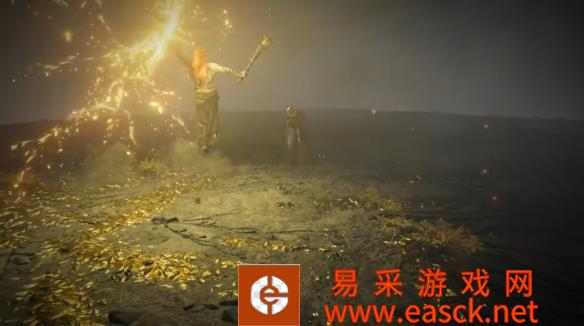 慈父孝女传统节目！《艾尔登法环》女武神vs拉达冈 ！