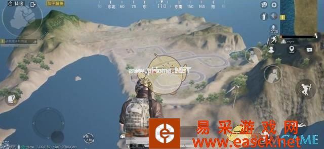 《和平精英》空中漫步BUG