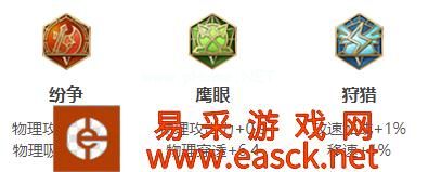 《王者荣耀》S17狄仁杰铭文搭配